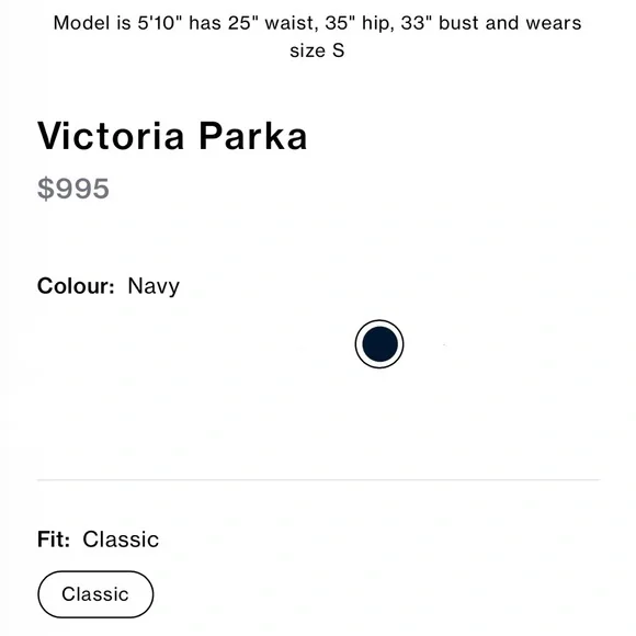 Canada Goose Victoria Parka - Picture 11 of 15